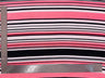 1 Yard Liverpool Knit Horizontal Multicolor Stripe Fabric for Apparel and Crafts – 58–60 Inches Wide