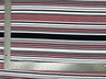 1 Yard Liverpool Knit Horizontal Multicolor Stripe Fabric for Apparel and Crafts – 58–60 Inches Wide