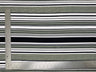 1 Yard Liverpool Knit Horizontal Multicolor Stripe Fabric for Apparel and Crafts – 58–60 Inches Wide