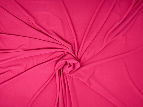 1 Yard Premium ITY Knit Solid Fabric Smooth Stretch Drapey Material for Apparel 58 60 Inch Width