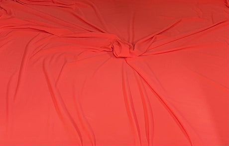 1 Yard Premium ITY Knit Solid Fabric Smooth Stretch Drapey Material for Apparel 58 60 Inch Width