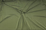 1 Yard Soft ITY Knit Solid Fabric Smooth Stretchy Material for Stylish Draped Clothing 60 Inch Width