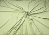 1 Yard Soft ITY Knit Solid Fabric Smooth Stretchy Material for Stylish Draped Clothing 60 Inch Width