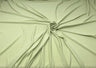 1 Yard Soft ITY Knit Solid Fabric Smooth Stretchy Material for Stylish Draped Clothing 60 Inch Width