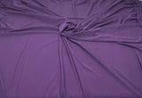 1 Yard Smooth ITY Knit Solid Fabric Stretch Medium Heavyweight Material for Fashion Apparel 60 Inch Width