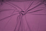 1 Yard Smooth ITY Knit Solid Fabric Stretch Medium Heavyweight Material for Fashion Apparel 60 Inch Width