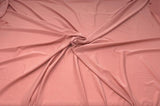 1 Yard Sleek ITY Knit Solid Fabric Soft Stretch Medium Heavy Drapey Material 60 Inch Width