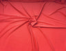 1 Yard Sleek ITY Knit Solid Fabric Soft Stretch Medium Heavy Drapey Material 60 Inch Width
