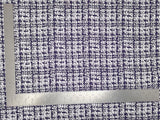 1 yard Liverpool knit geometric print fabric with stretch for tops skirts cardigans dresses 60 inches wide