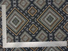1 yard Liverpool knit geometric print fabric stretchy crepe for dresses tops skirts and jackets 60 inches