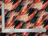 1 Yard ITY Knit Geometric Print Fabric for Fashion and Apparel 60 Inches Wide