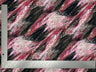 1 Yard ITY Knit Geometric Print Fabric for Fashion and Apparel 60 Inches Wide