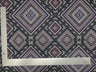 1 Yard ITY Knit Geometric Print Fabric for Apparel and Accessories 60 Inches Wide