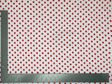 1 Yard Soft ITY Knit Floral Print Fabric For Dresses Tops Skirts Apparel Projects 60 Inch Wide
