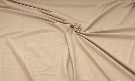 1 Yard Soft Cotton Lycra Knit Fabric for Apparel, Sewing and Activewear Projects 60 Inches Wide