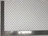 1 Yard Techno Crepe Knit Pin Polka Dot Print Fabric Stretch Textured 60 Inch Width