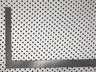 1 Yard DTY Double Sided Brushed Knit Small Polka Dot Print Fabric Soft, Elegant, and Versatile 60 Inches Wide