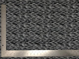 1 Yard DTY Space Print Knit Fabric Celestial, Soft, and Stretchy 60 Inches Wide