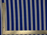 1 Yard Liverpool Knit Stripe Print Fabric Medium Weight Stretch Material for Garments 58 60 Inch
