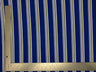 1 Yard Liverpool Knit Stripe Print Fabric Medium Weight Stretch Material for Garments 58 60 Inch