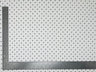 1 Yard Liverpool Knit Polka Pin Dot Fabric – Medium Weight Textured Stretch Fabric for Clothing 58" 60" width