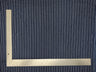 1 Yard Stripe Liverpool Knit Fabric for Apparel, Home Decor, Dresses and Tops Stretch 58 inch