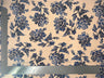 1 Yard Stretch Liverpool Floral Knit Fabric for Blouses, Dresses, Tops, and Skirts Textured 58 inch