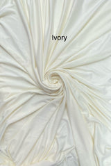 stretch polyester lining fabric with soft matte finish for garments