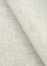 1 Yard Ivory PFD Linen Fabric Lightweight Flat Solid 58 Inches Wide for Dyeing and Sewing