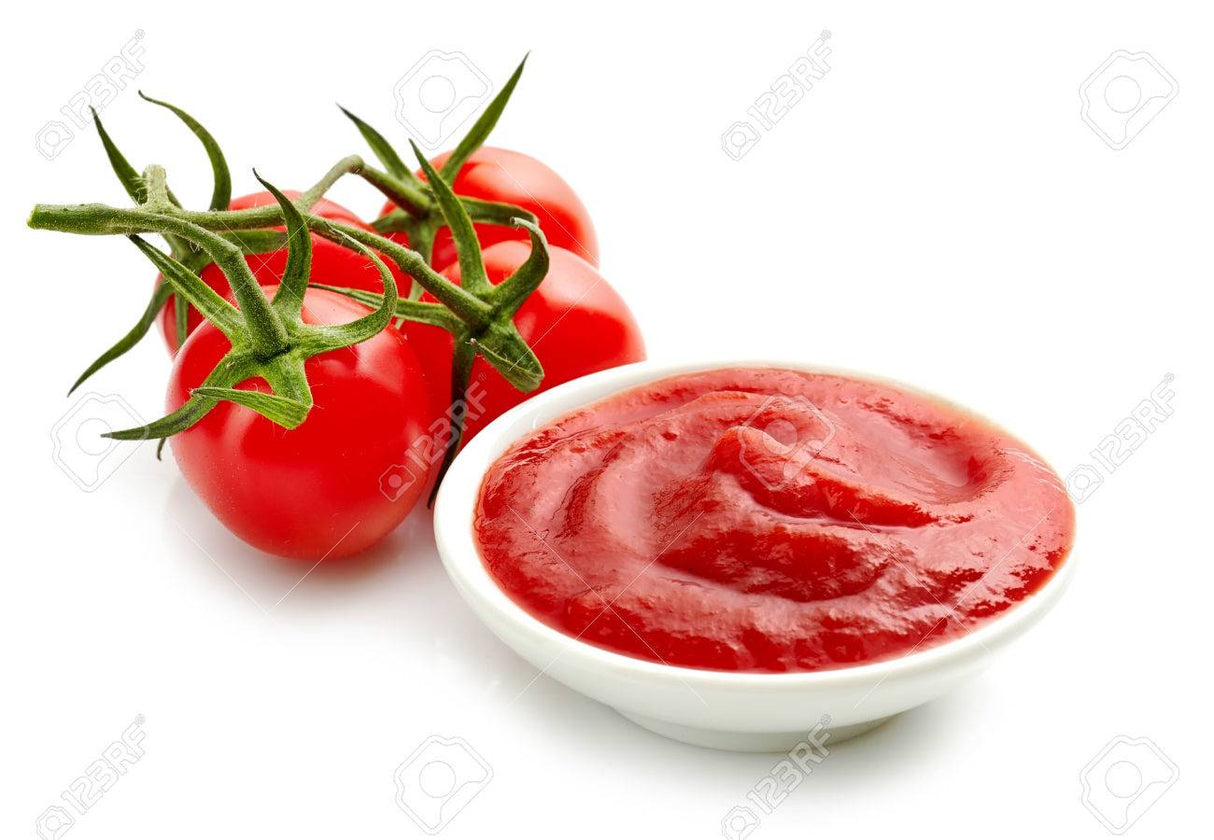 RED & WHITE TOMATO KETCHUP 14 oz