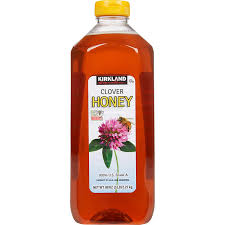 Kirkland Clover Honey 80oz