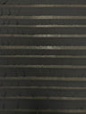 Polyester Spandex Fabric - 2" Ruffles, Grey/Black, Black/Black, 50 To 52 Inches Wide
