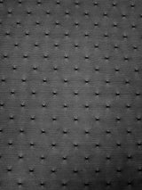 Mini Polka Dot Pattern Small Hole Sheer Stretch Nylon Spandex Mesh Fabric - Sheer Mesh, White, 58" - 60" Width