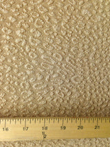Stretch Acetate Slinky Polyester Spandex Jacquard Textured Fukuro Fabric - Textured Jacquard, 58" To 60" Width