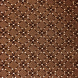 Flocking Mesh Stretch Sequin Fabric - Brown/Gold, Black/Silver, 64" Width