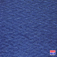 Glitter Crinkled Blue Polyester Fabric - Blue Glitter Crinkled, 58" Width