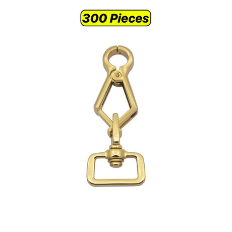 Fashion Swivel Snap Hook for Bags & Dog Leash Use