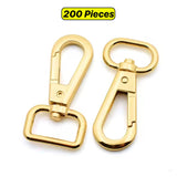 Custom Metal Swivel Snap Hook for Bags & Handbags