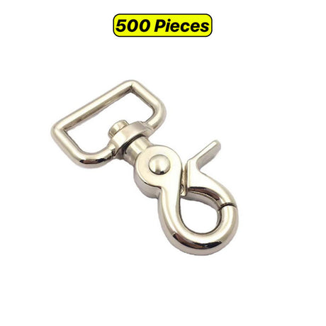 Strong Metal Swivel Clip Snap Hook for Dog Leashes