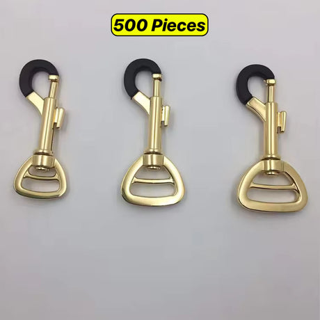 Handbag Lanyard Dog Leash Metal Swivel Snap Hook