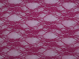 1 Yard Floral Lace Fabric for Dresses, Wedding Apparel, and Decor 60 Inches Wide