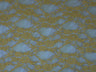 1 Yard Floral Lace Fabric for Dresses, Wedding Apparel, and Decor 60 Inches Wide