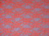 1 Yard Floral Lace Fabric for Dresses, Wedding Apparel, and Decor 60 Inches Wide