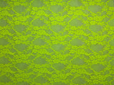 1 Yard Floral Lace Fabric for Dresses, Wedding Apparel, and Decor 60 Inches Wide