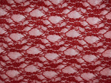 1 Yard Floral Lace Fabric for Dresses, Wedding Apparel, and Decor 60 Inches Wide