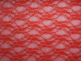 1 Yard Floral Lace Fabric for Dresses, Wedding Apparel, and Decor 60 Inches Wide