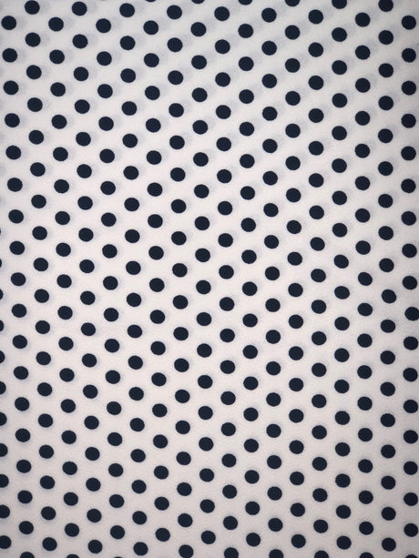 1 Yard Soft ITY Knit Floral Print Fabric For Dresses Tops Skirts Apparel Projects 60 Inch Wide