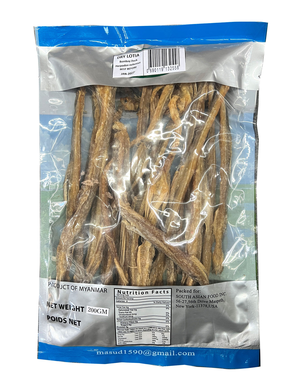 Lotia (Dry)