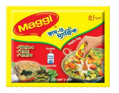 Maggie Magic Masala