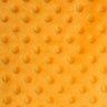 1 Yard Minky Dimple Dot Faux Fur Fabric, 60″ Wide 100% Polyester